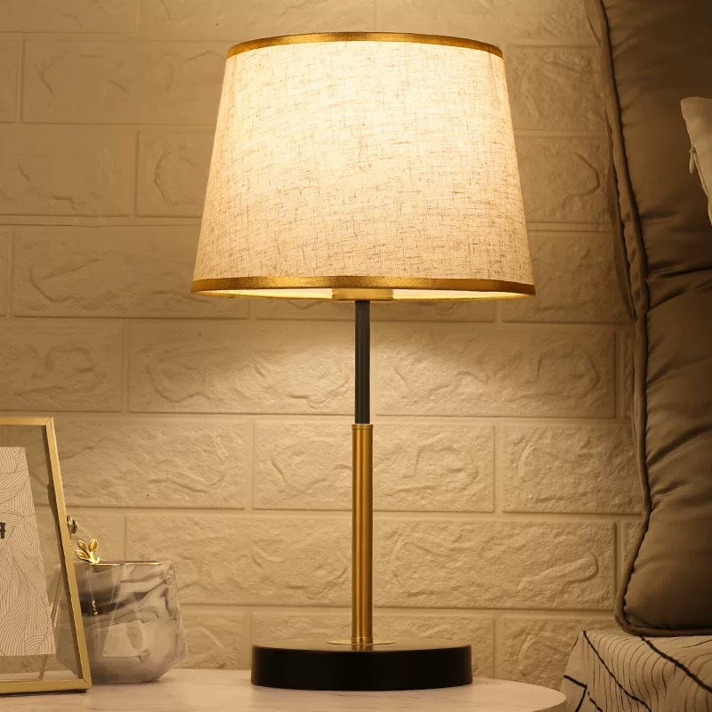 Sculptural Decorative Table Lamp