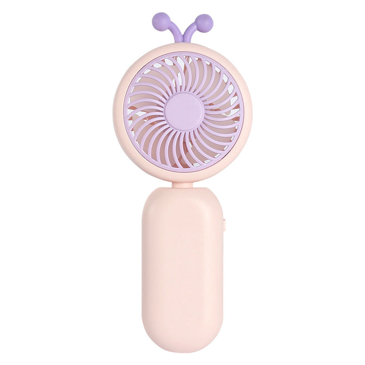 Ladies Portable Mini Fan Bowlift