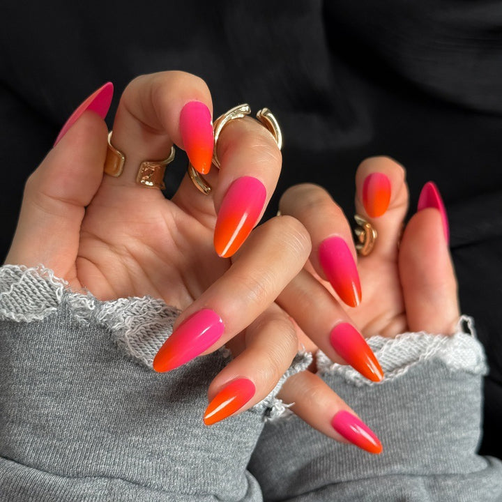 Trendy Nail Tips Bowlift