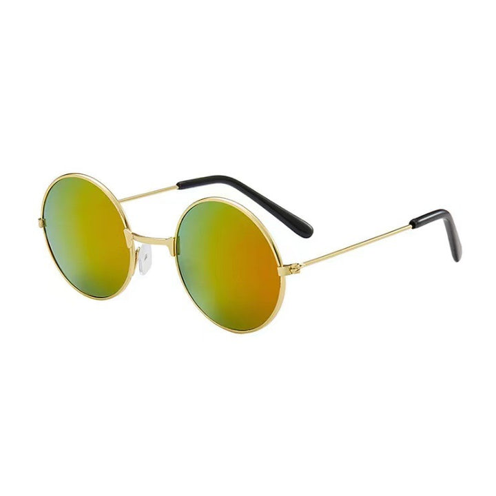 Ultra-Lightweight Round Frame Glasses Bowlift