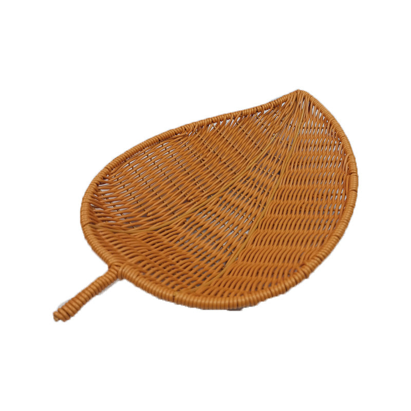 Decorative Woven Fruit Bowl Bowlift
