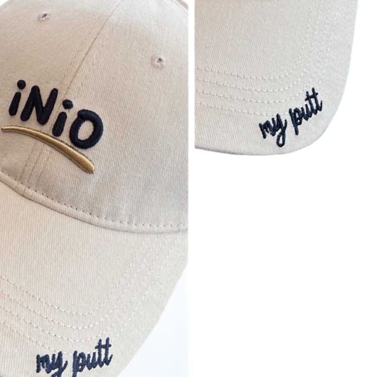 Men's Casual Embroidered Cap Bowlift 1784188484