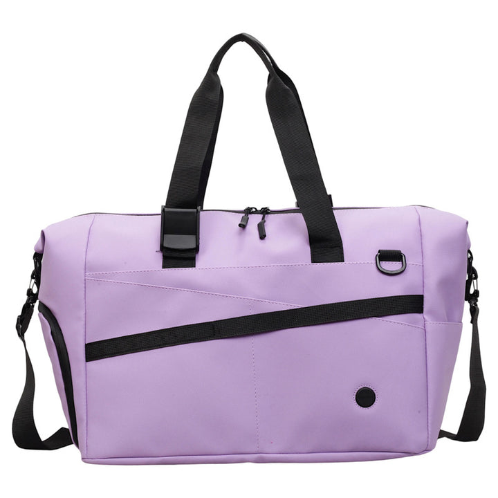 Spacious Gym Shoulder Bag Bowlift