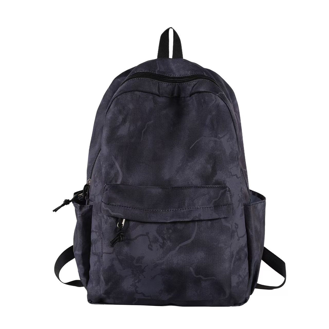Backpack with Innovative Camouflage Design and Multifunctional Storage Bowlift