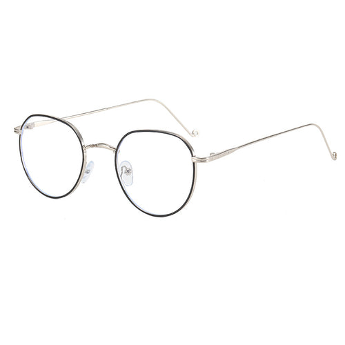 Ladies fashionable glasses with elegant oval frame shape Bowlift