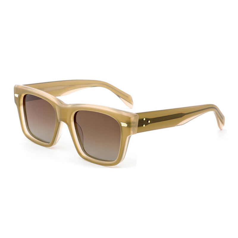 Ladies' designer sunglasses in stylish tortoiseshell design Bowlift