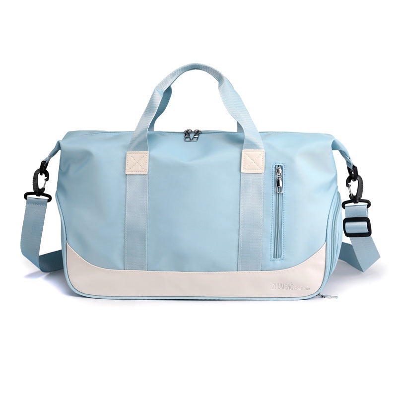 Versatile Travel Duffel Bag Bowlift