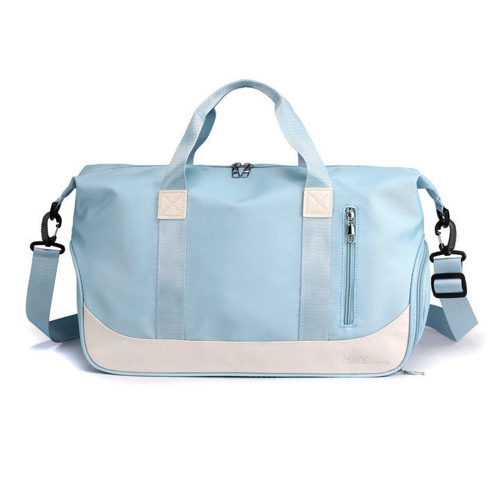 Versatile Travel Duffel Bag Bowlift