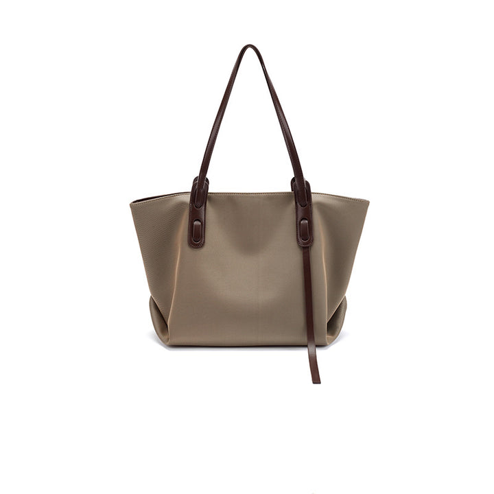 Spacious Travel Tote Bag Bowlift