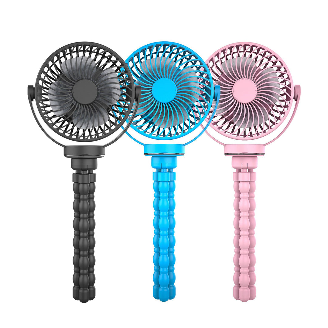Unisex Tripod Fan Bowlift