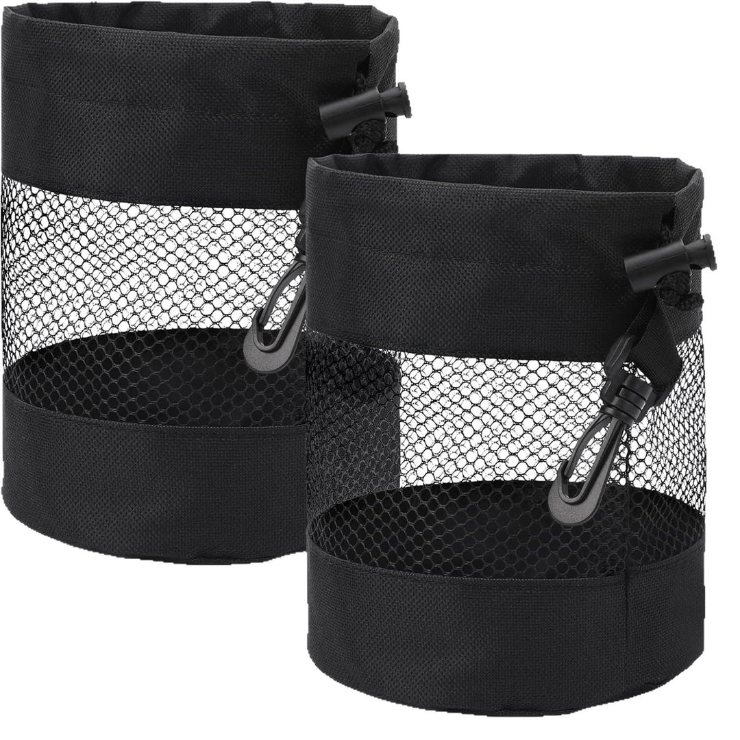 Storage bag with lockable mesh board Bowlift