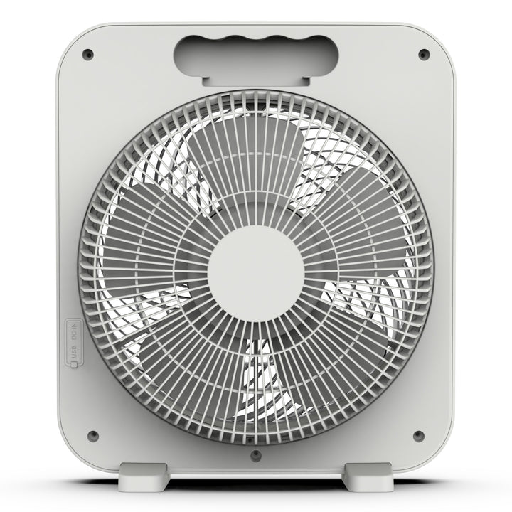 Energy-Efficient Desk Fan Bowlift