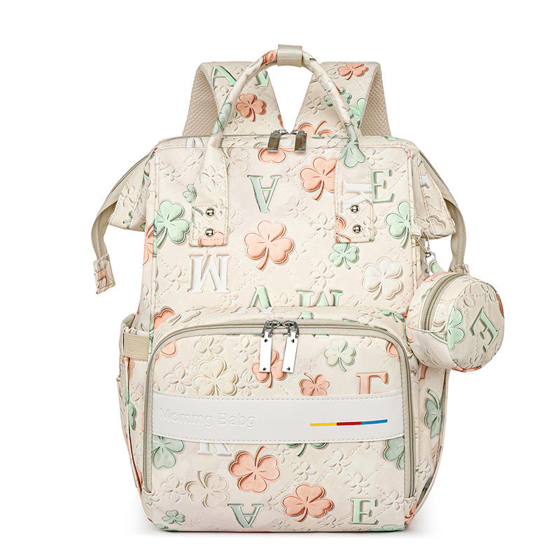 Multi-Functional Diaper Bag Bowlift