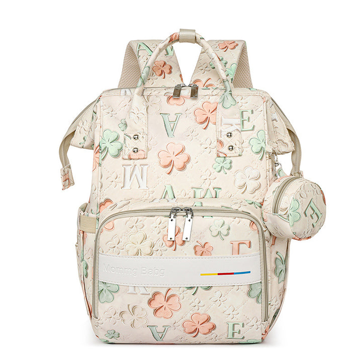 Multi-Functional Diaper Bag Bowlift