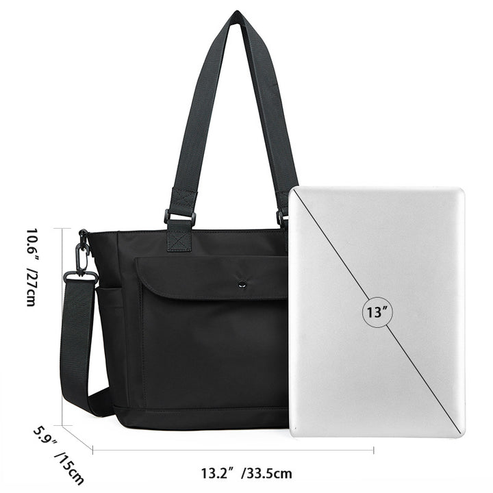 WoFunctional Work Tote Bag Bowlift
