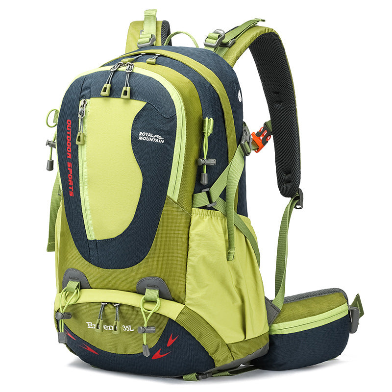 Men's Multifunctional Backpack Bowlift