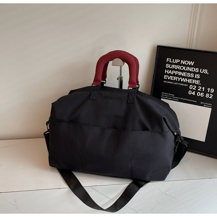 Versatile Weekend Travel Duffle
