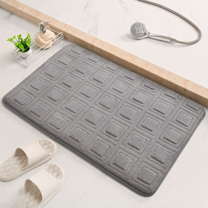 Ultra-Absorbent Bath Mat