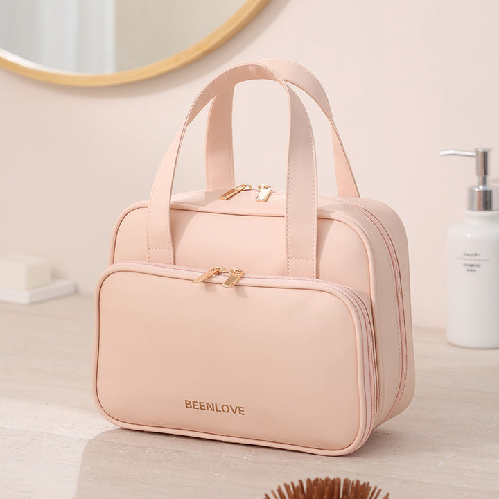 Premium Multifunctional Toiletry Organizer Bowlift