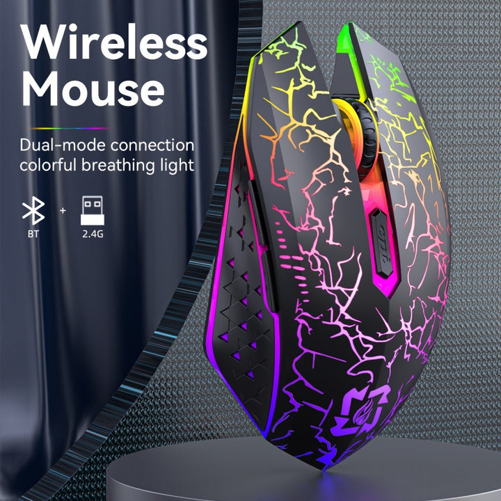 Gaming Mouse Bowlift