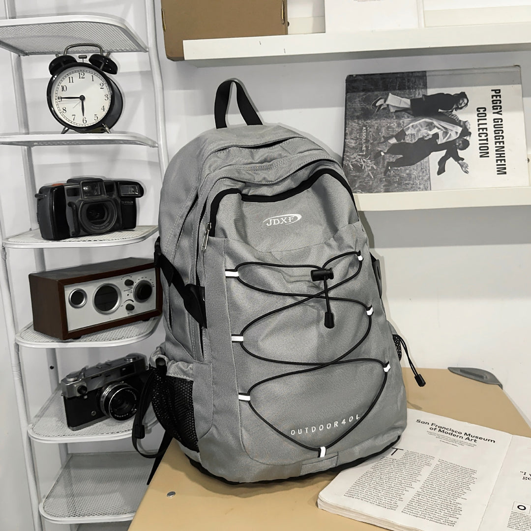 Outdoor Adventure Backpack Bowlift
