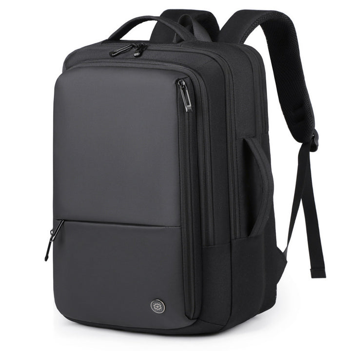 More Elegant and Functional Laptop Backpack Bowlift