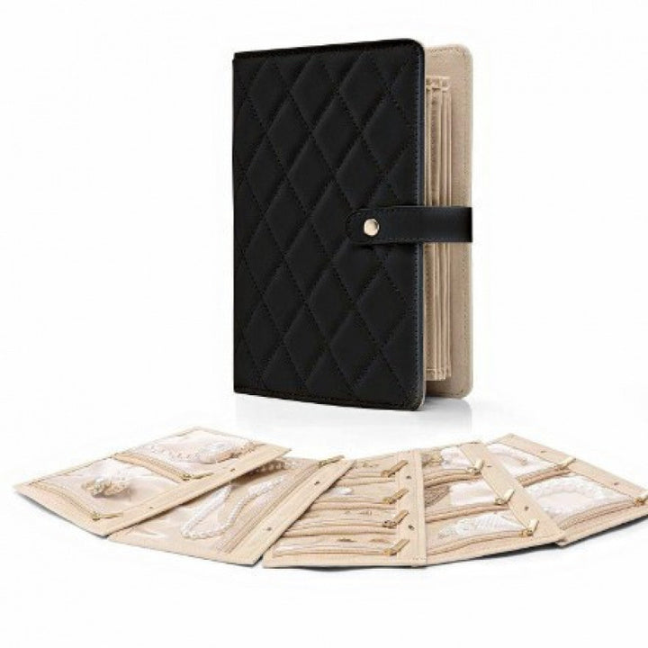 Elegant Jewelry Organizer Bowlift
