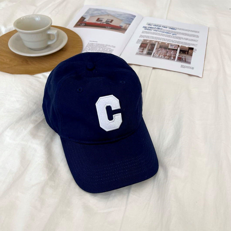 Men's Casual Adjustable Baseball Cap Bowlift