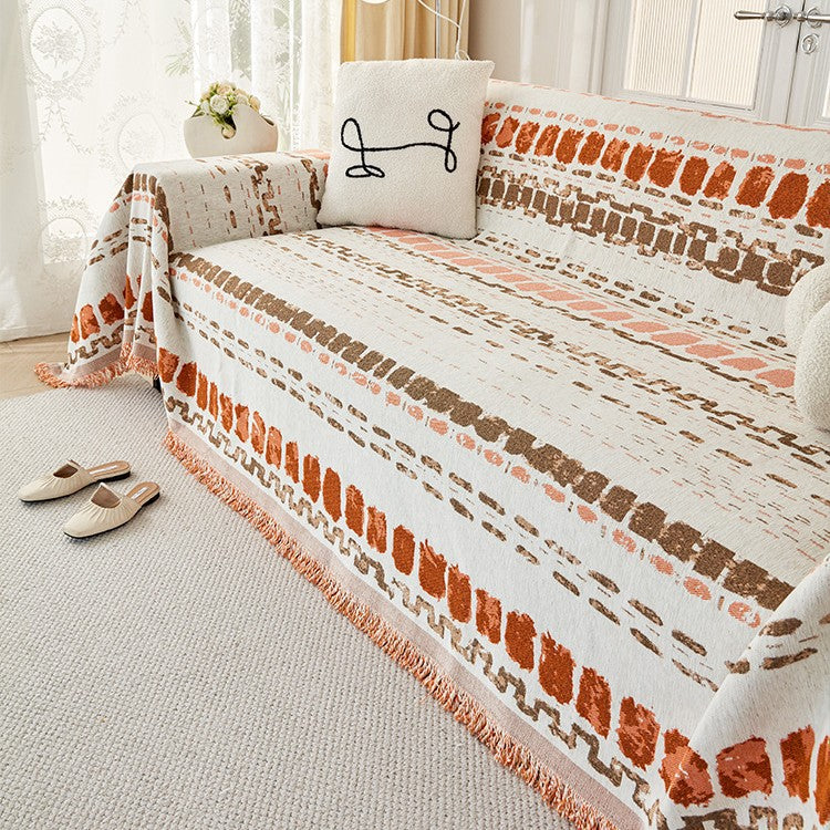 Decorative Throw Blanket
