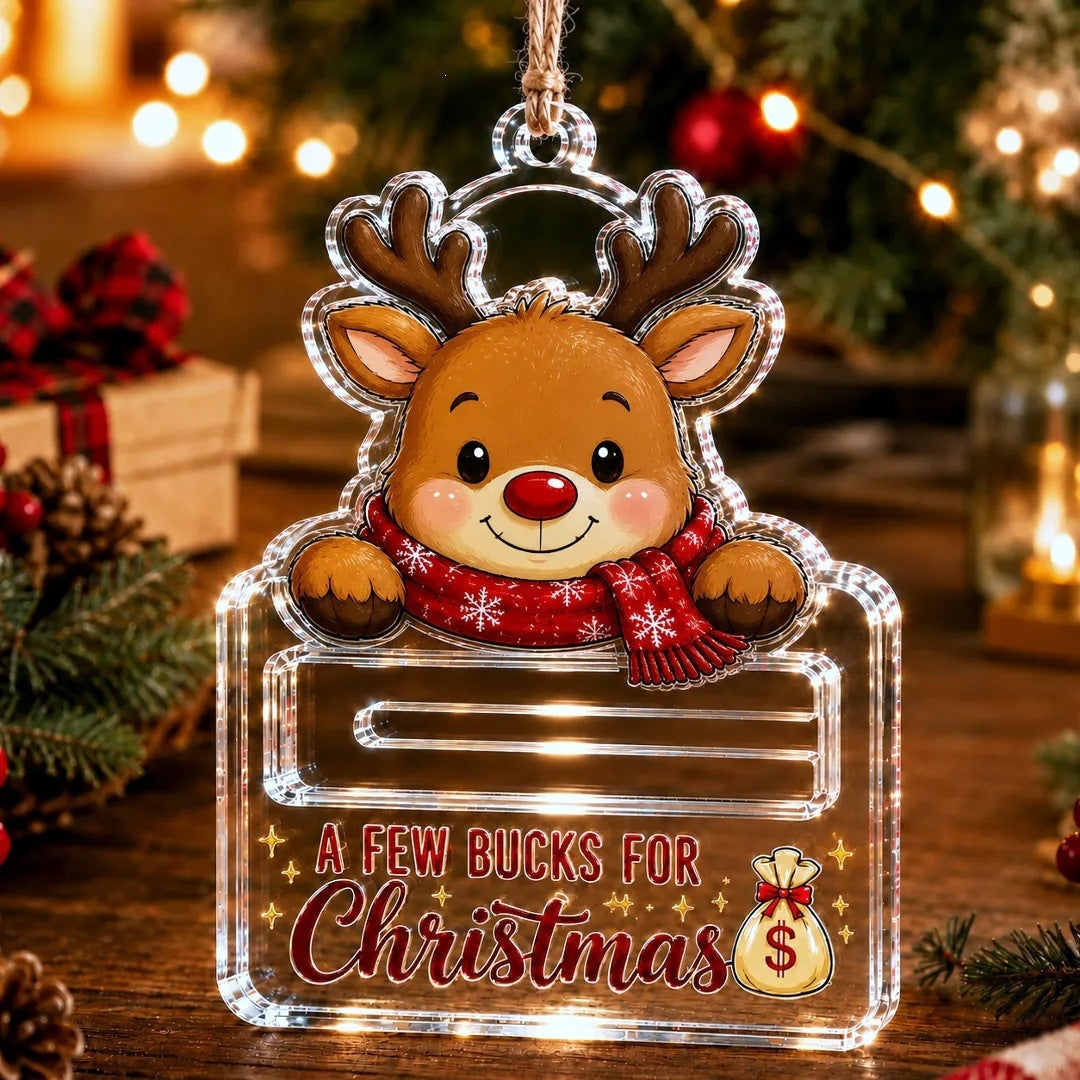 Money gift holder Bowlift