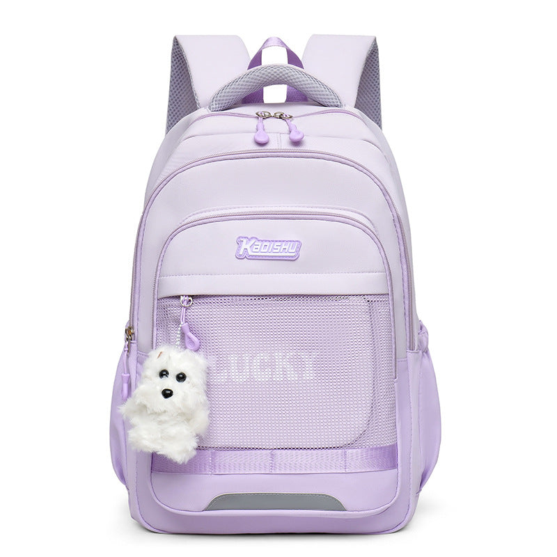 Casual Multi-Functional School Backpack Bowlift