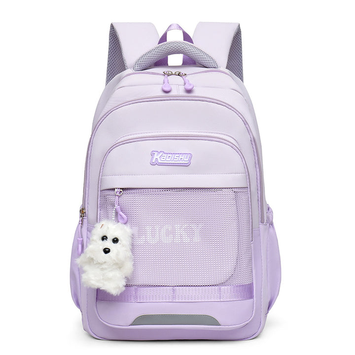 Casual Multi-Functional School Backpack Bowlift