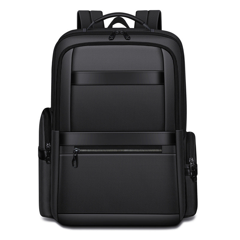 Professional High-Capacity Tech Backpack Bowlift