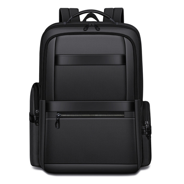 Professional High-Capacity Tech Backpack Bowlift