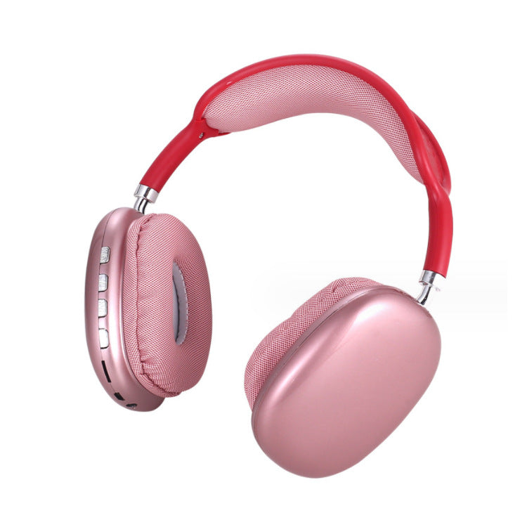 Over-Ear Headphones with Active Noise Cancellation and Ergonomic Design Bowlift