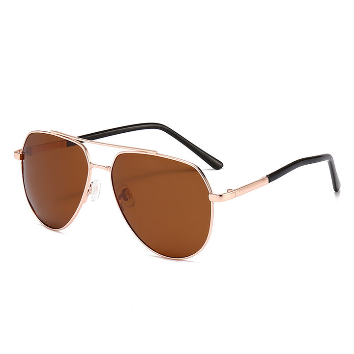 Men's elegant pilot sunglasses Bowlift