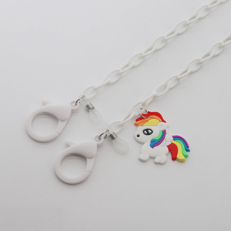 Cartoon Character Keychain Bowlift