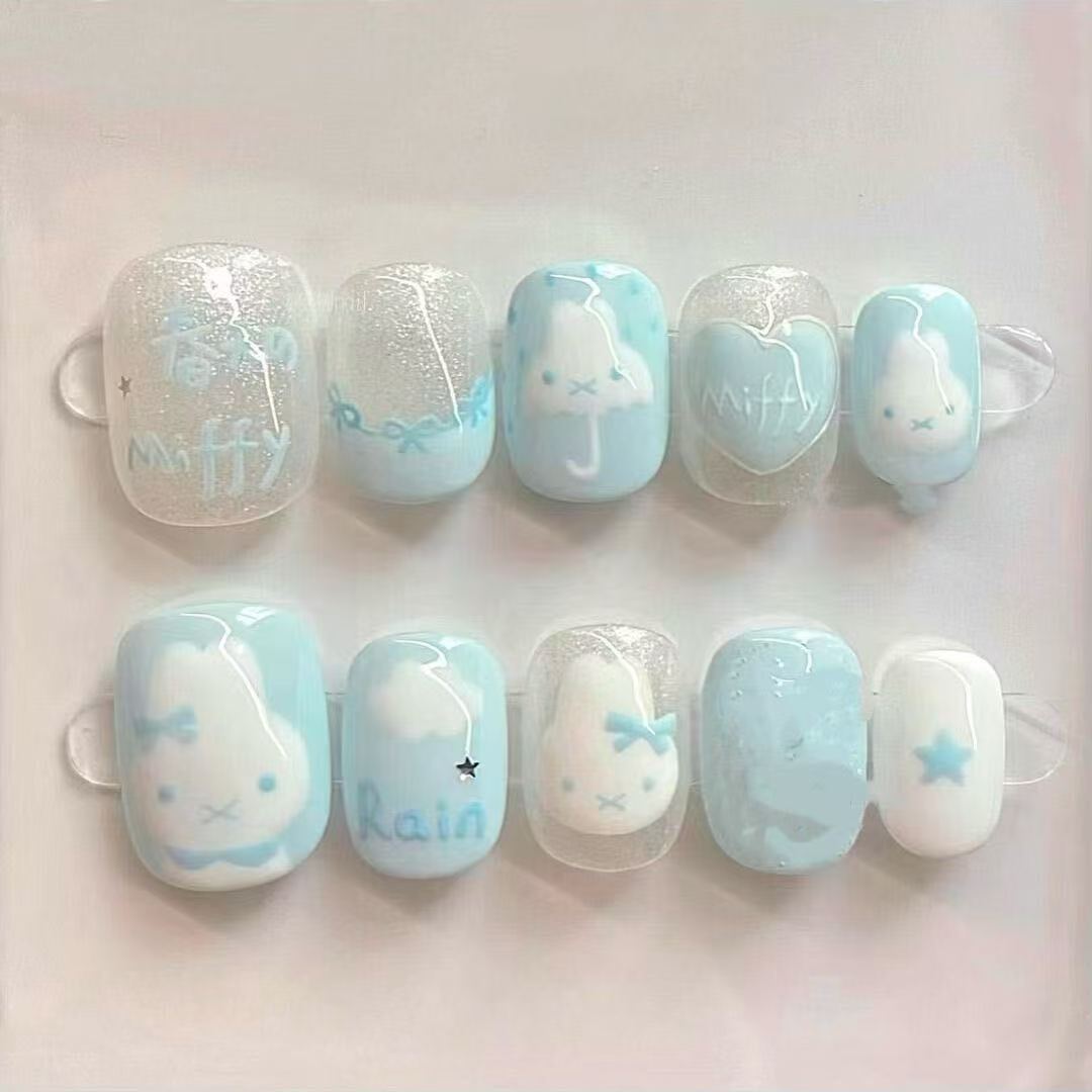 Artistic Nail Art Bowlift