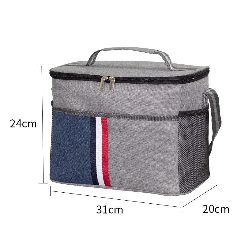 Women's Insulated Picnic Bag Bowlift