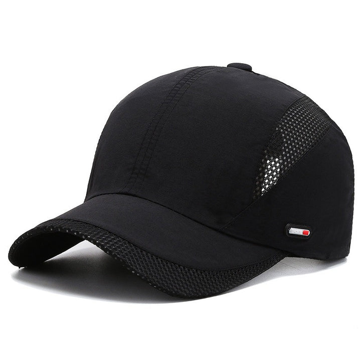 Unisex Lightweight Performance Running Hat Bowlift