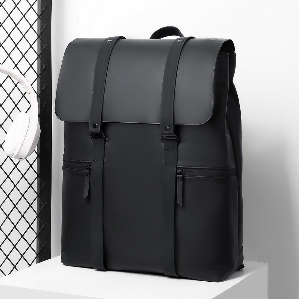 Functional Roll-Top Backpack Bowlift