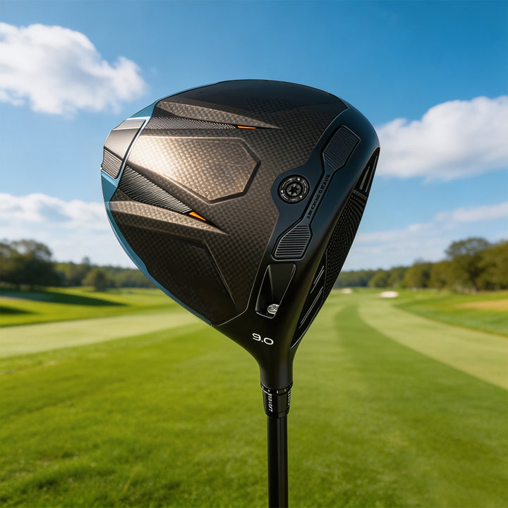 High Performance Golf Driver Bowlift