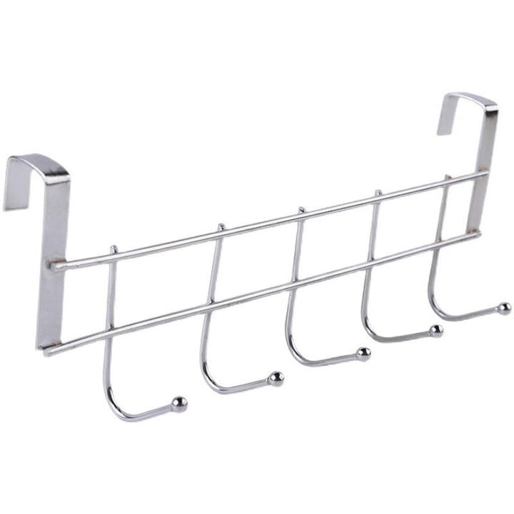 Wall-Mounted Coat Hook Rack Bowlift