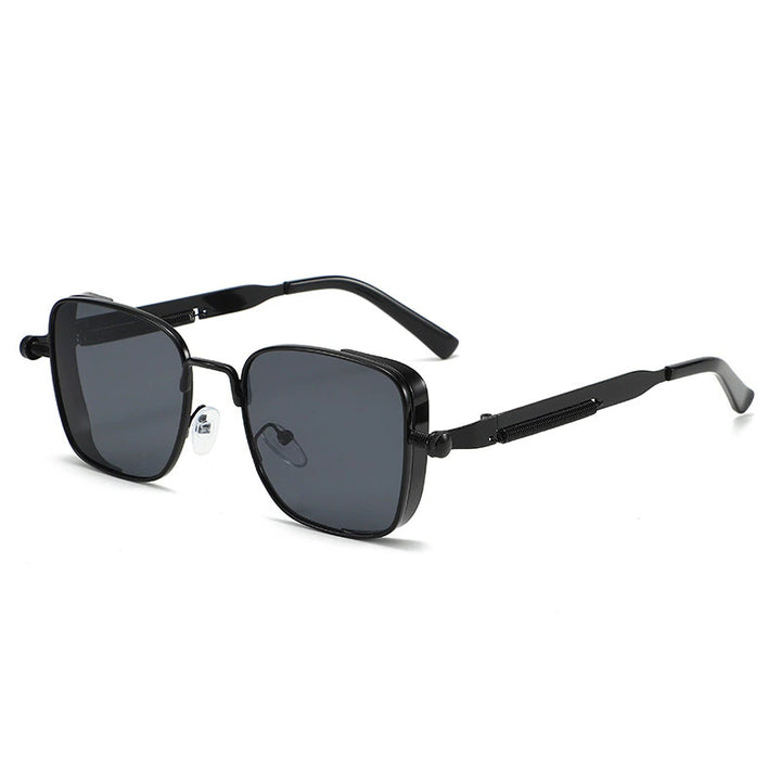 Men's Stylish Angular Sunglasses Bowlift