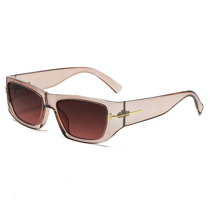 Retro-Inspired Oversized Square Sunglasses Bowlift