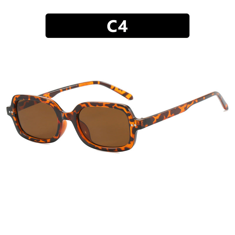 Ladies stylish sunglasses in elegant retro design Bowlift