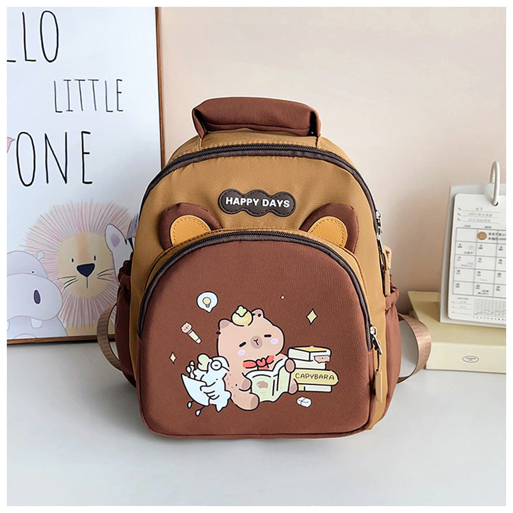 Kindergarten backpack Bowlift