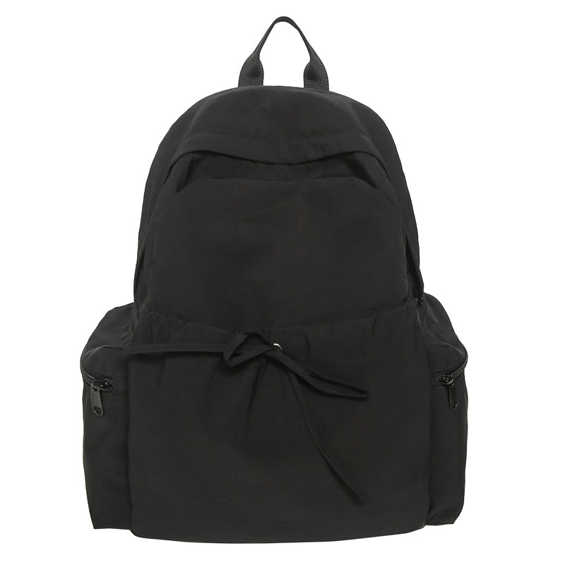 Versatile Multi-Pocket Backpack Bowlift