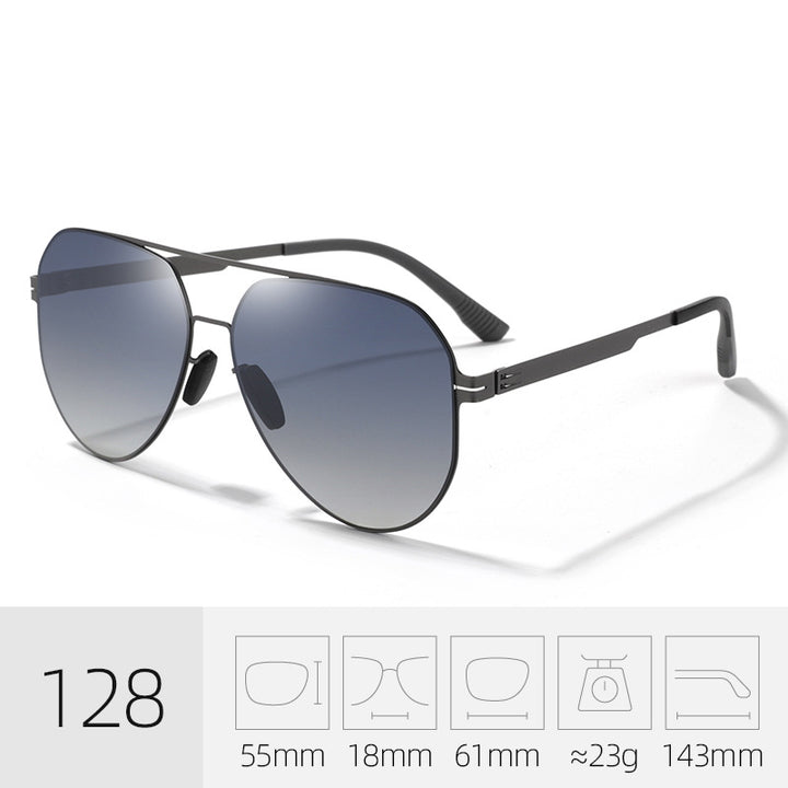 High-Performance Aviator Sunglasses Bowlift