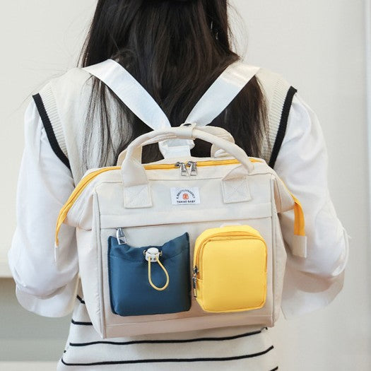 Multi-Purpose Storage and Diaper Bag Bowlift